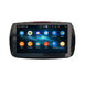 Android Autoradio für Mercedes Benz Smart 2016 mit Wireless CarPlay, Android Auto & DAB+