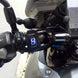Ganganzeige Halterung Für Honda Hornet CB400 CB500X CB650F für Kawasaki für Suzuki Motorrad Ecu Direktmontage 1-6 Geschwindigkeit