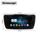Android Autoradio für SEAT Ibiza 2009–2013 mit Wireless CarPlay & Android Auto
