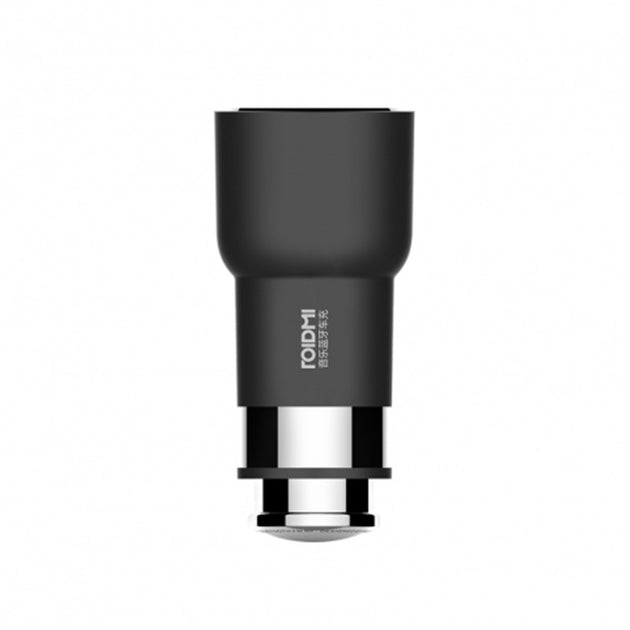 Original Xiaomi ROIDMI 2 S Musik Bluetooth auto ladegerät Unterstützung Musik-player/auto lade/batterie überwachung/hände anruf