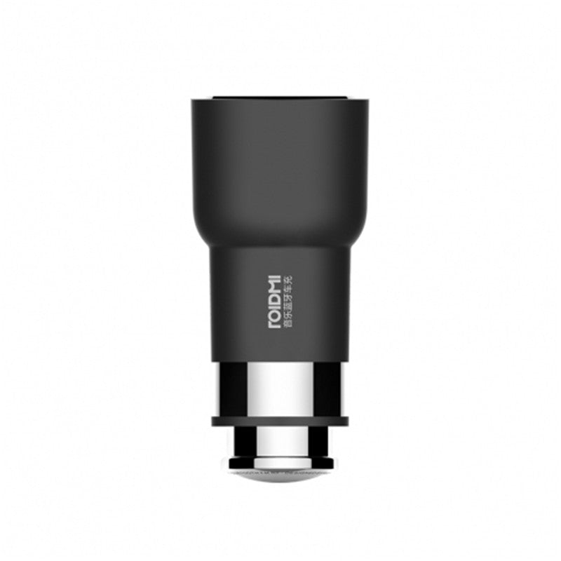 Original Xiaomi ROIDMI 2 S Musik Bluetooth auto ladegerät Unterstützung Musik-player/auto lade/batterie überwachung/hände anruf