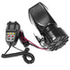 Lautsprecher 110DB Auto Horn Polizei Sirene Air Horn Megaphon Auto Horn Alarm Notfall Motorrad 12V 60W Multi-ton & Claxon Hörner