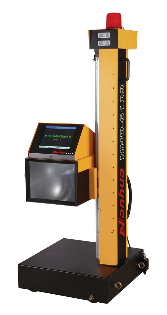 Automatischer Scheinwerfer-Einstellgerät – Digitaler optischer Scheinwerfer-Einstellwertmesser