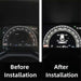 Smart Auto TPMS Reifendrucküberwachungssystem Auto-Sicherheitsalarm für Toyota Rav4 Xa50 2019 2020 2022 2022 2023
