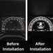 Smart Auto TPMS Reifendrucküberwachungssystem Auto-Sicherheitsalarm für Toyota Rav4 Xa50 2019 2020 2022 2022 2023