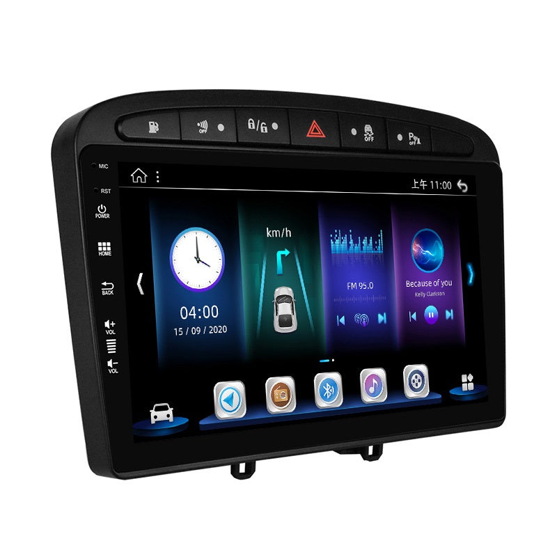 Android Autoradio für Peugeot 308 2008 mit Wireless CarPlay & Android Auto
