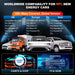 LAUNCH X431 CRP919 EV OBD2 Diagnosegerät für Fahrzeugsysteme