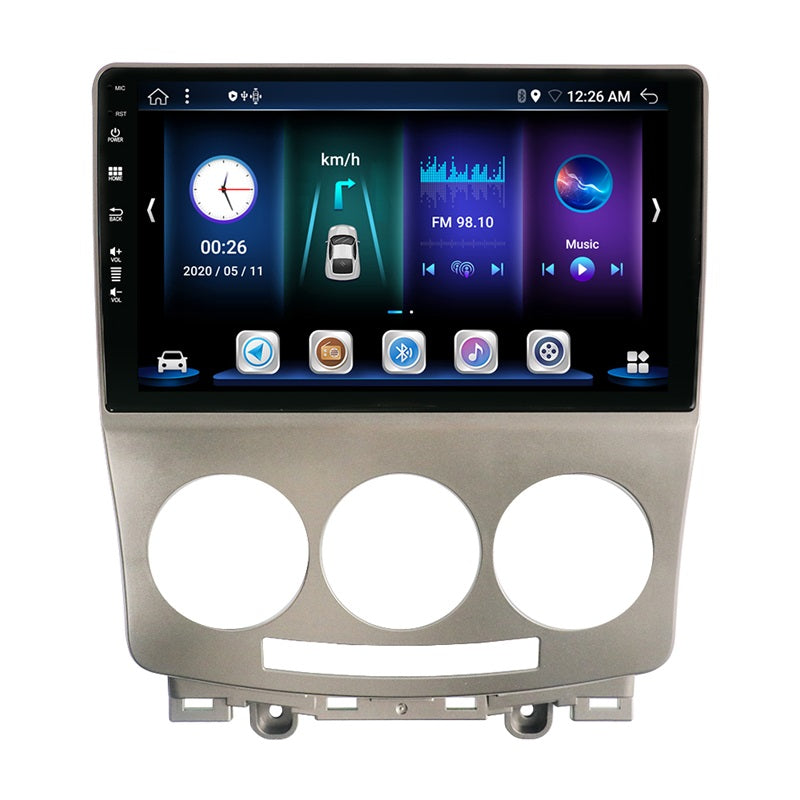 Android Autoradio für Mazda 5 2005-2010 mit Wireless CarPlay & Android Auto