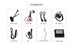 Android Autoradio für Mercedes Benz Smart 2011-2015 mit Wireless CarPlay, Android Auto & DAB+