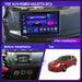 Android Autoradio für Alfa Romeo Giulietta 2013-2024 mit Wireless CarPlay & Android Auto