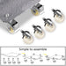 Dollies - Rangierhilfe 2000Kg Set