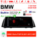 Android Autoradio für BMW 5er F10/F18 2011-2017 mit Wireless CarPlay, Android Auto & DAB+