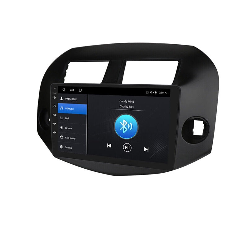 Android Autoradio für Toyota RAV4 2007-2012 mit Wireless CarPlay & Android Auto