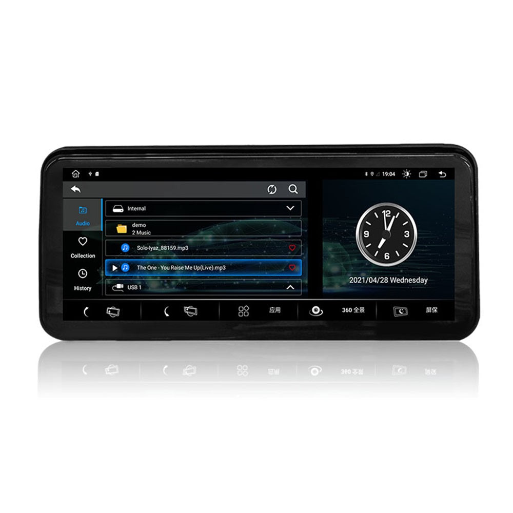 Android Autoradio für Range Rover Sport 2013-2017 mit Wireless CarPlay & Android Auto