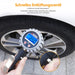 Digitaler Reifendruckmesser Reifenfüller 255 PSI Reifendruckmesser Digitaler Reifendruckprüfer für Auto...