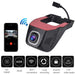 1080P WLAN Dash Cam versteckt mit Nachtsicht