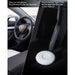 Q1-Tesla-Mikrofon, KaraokeMic, kabelloses Handmikrofon mit 4 Joy-Effekten, wiederaufladbares Mikrofon mit Typ-C-Empfänger und USB-Konverter