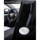 Q1-Tesla-Mikrofon, KaraokeMic, kabelloses Handmikrofon mit 4 Joy-Effekten, wiederaufladbares Mikrofon mit Typ-C-Empfänger und USB-Konverter