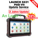 LAUNCH X431 PAD VII Update Service