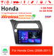 Android Autoradio für Honda Civic 2006-2011 mit Wireless CarPlay & Android Auto