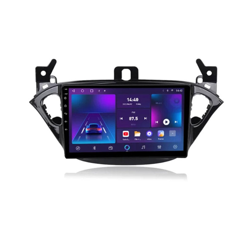 Android Autoradio für Opel Adam (2011-2018) mit Wireless CarPlay & Android Auto