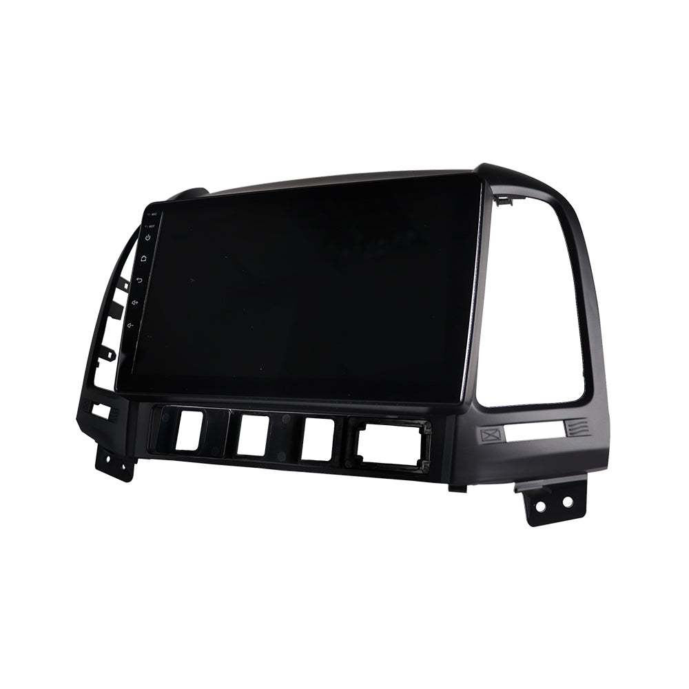 Android Autoradio für Hyundai Santa Fe (3-Loch) 2006-2012 mit Wireless CarPlay & Android Auto