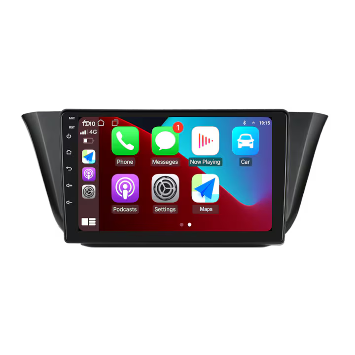 Android Autoradio für IVECO Daily 2013-2021 mit Wireless CarPlay & Android Auto