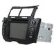Android Autoradio für Toyota Yaris 2005-2011 mit Wireless CarPlay & Android Auto