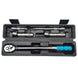 Drehmomentschlüssel für Zündkerze, 5-teiliges Set, 3/8 5–60 Nm, Zwei-Wege-Einstellung, 14 mm, 16 mm...