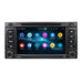 Android Autoradio für VW Touareg (2004-2010) und VW T5 Multivan (2004-2009) mit Wireless CarPlay & Android Auto