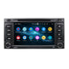 Android Autoradio für VW Touareg (2004-2010) und VW T5 Multivan (2004-2009) mit Wireless CarPlay & Android Auto