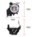 Nebellampen mit Tagfahrlicht Subaru Impreza 2008-2011