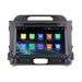 Android Autoradio für Kia Sportage 2010-2015 mit WiFi, NAVI, Bluetooth und USB