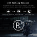 Ganzkörper wasserdichte Motorrad Kamera Recorder WiFi Dual 1080p Full HD Motorrad DVR Dash Cam schwarz GPS-Box Q3D 128G