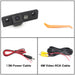 170° HD CCD Nachtsicht Rückfahrkamera für Ford Mustang, Mondeo, Fusion, Fiesta, Flex, Taurus, Lincoln MKZ/MKT/MKX, Mercury Milan/Sable und Škoda Octavia (1996-2014)
