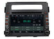 Android Autoradio für Kia Soul 2011-2012 mit Wireless CarPlay & Android Auto
