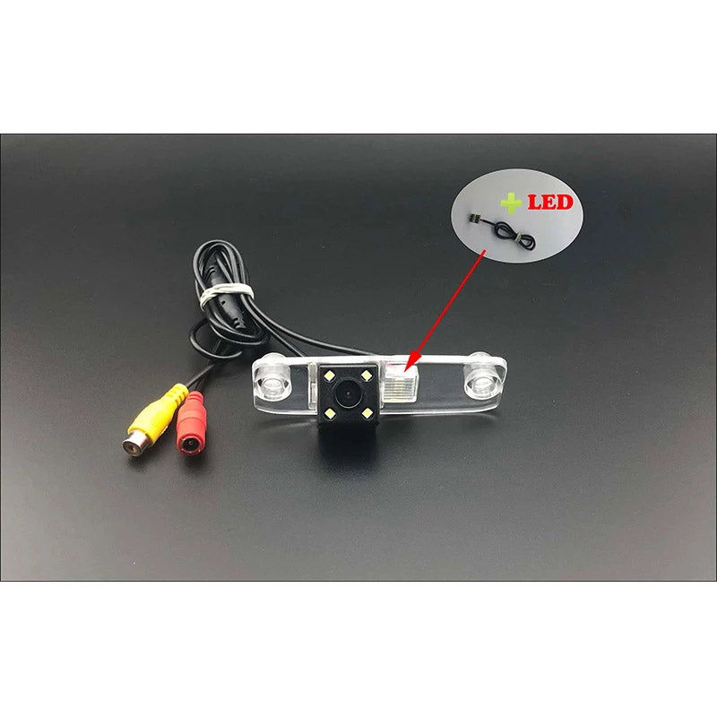 HD CCD Nachtsicht Rückfahrkamera für Hyundai Tucson JM 2004-2010