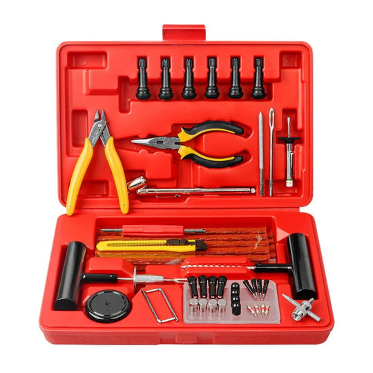 Reifen Reparatur Kit Punktur Plug Set Auto Fahrrad Reifen Reparatur Werkzeuge Set