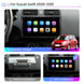 Android Autoradio für Suzuki Swift 2005-2010 mit Wireless CarPlay & Android Auto
