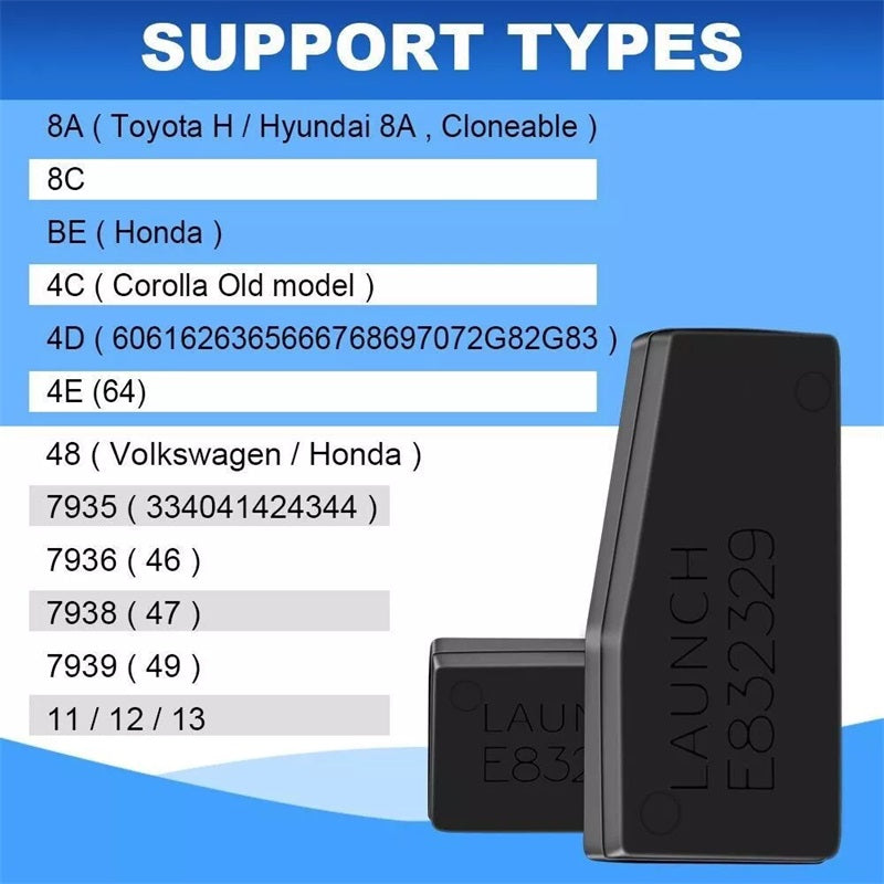 LAUNCH X431 IMMO Elite Programmiergerät für Fahrzeugdiagnose