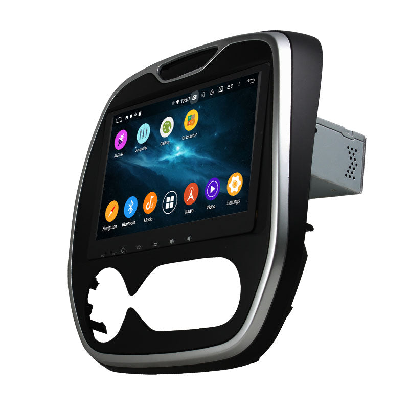 Android Autoradio für Renault Captur 2011–2017 mit Wireless CarPlay & Android Auto