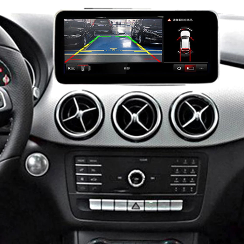 AHD 1080P Rückfahrkamera für Mercedes-Benz A-Klasse W176 (2012-2018)