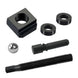 Hub Remover für Car Hub Removal Tool Hub Remover Kompatibel mit den meisten 5, 6 und 8 Hub-Assemblies