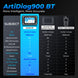 TOPDON Artidiag900BT OBD2 Diagnosegerät für Fahrzeugsysteme