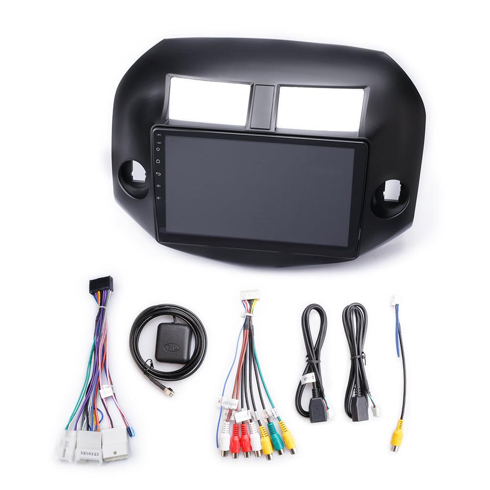 Android Autoradio für Toyota RAV4 2005-2013 mit Wireless CarPlay & Android Auto