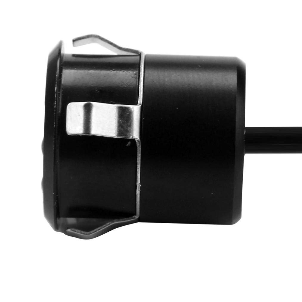 Universelle 1/3" CCD Wasserdichte Rückfahrkamera