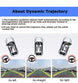 AHD 1080P CCD Rückfahrkamera mit statischen Linien für VW und SEAT (Golf 5-7, Passat B7/B8, T-Roc, Käfer A5, Ibiza MK3-5, Leon, Toledo, Altea XL)