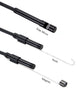 8mm objektiv Kamera Endoskop HD 1200P IP68 Fest Flexible Rohr Mirco USB Typ-C Endoskop video Inspektion für...