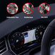 12.3'' LCD Digital Kombiinstrument für VW Golf 4 Jetta MK4 Bora 1997-2005 – Virtuelles Instrumentenpanel