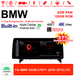 Android Autoradio für BMW X5 E70 und X6 E71 2010-2013 mit Wireless CarPlay, Android Auto & DAB+